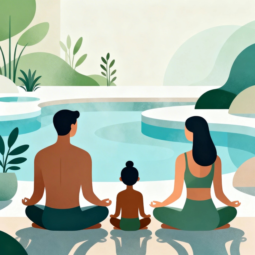 Cómo Fomentar el Bienestar en la Familia