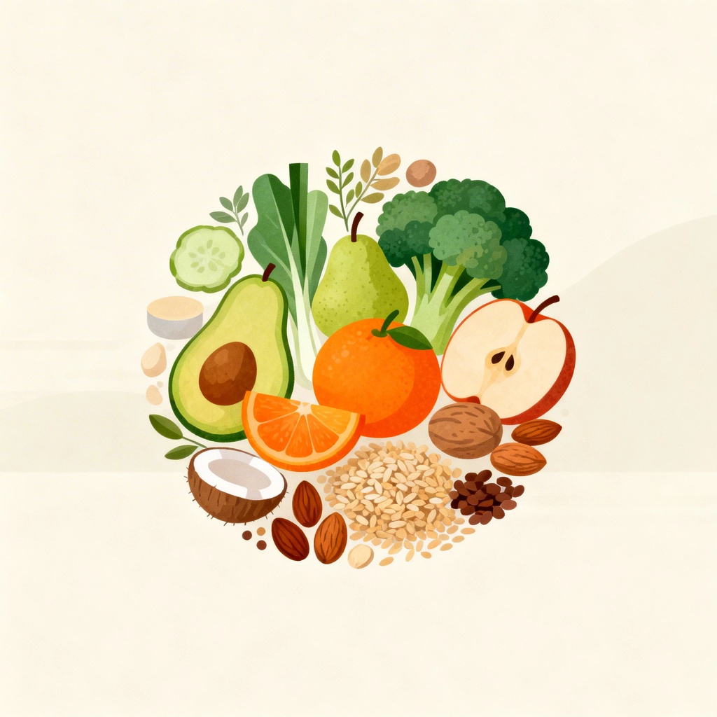 Alimentos Esenciales para tu Nutrición